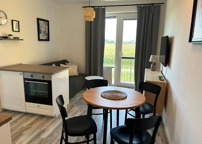 Samorin Xbs View Apartman Plus Parking