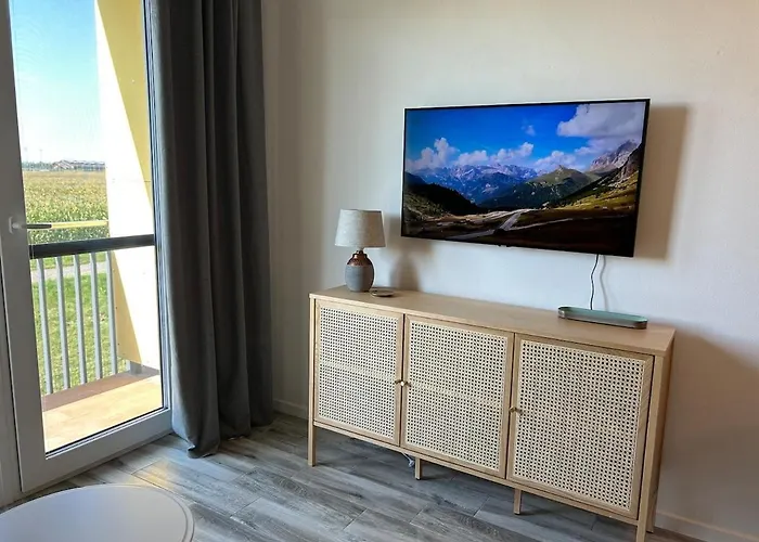 Samorin Xbs View Apartman Plus Parking